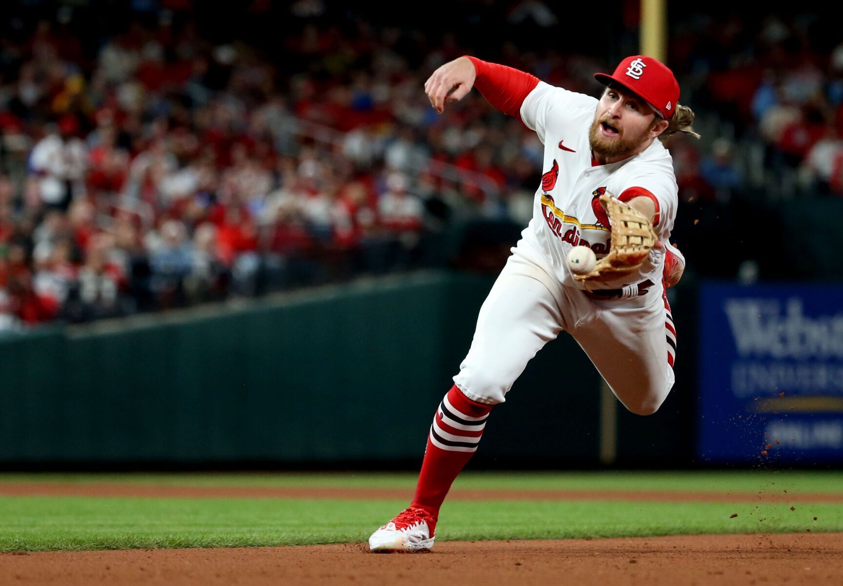 Cardinals kick off last home series against Pittsburgh Pirates